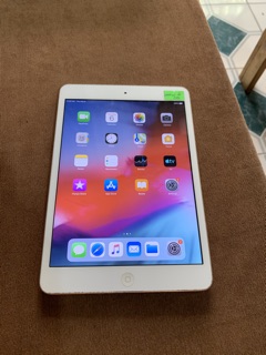Ipad mini 2 wifi 32GB, màu trắng