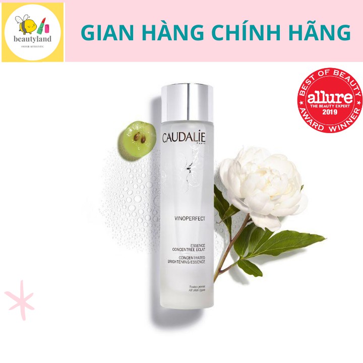 Nước thần ESSENCE CAUDALIE VINOPERFECT 100ml