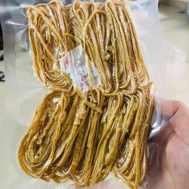 Mỳ váng đậu khô