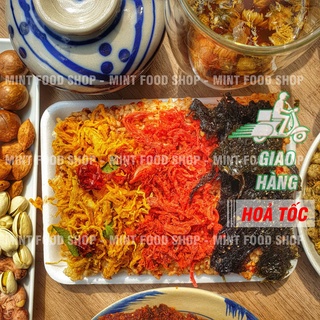 Cơm Cháy Tam Vị Túi 230Gr - 250Gr (Tùy Gói)