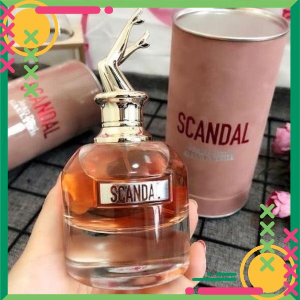 Nước Hoa Nữ So Scandal EDP 80ml thơm quyến rũ sexy lưu hương lâu - CH