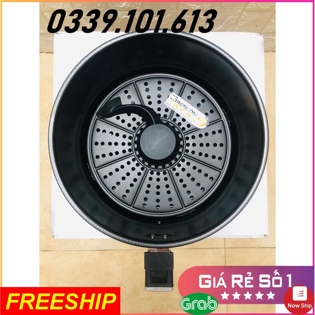 Nồi chiên không dầu Rapido RAF 6.5 LUX - 6.5l - 1800W