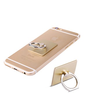 Finger Ring Mobile Phone Stand Holder Car Mount