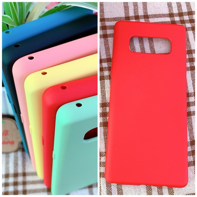 Ốp chống bẩn Samsung Note 8