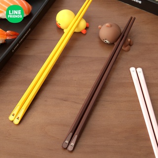 [LINE FRIENDS] Bộ đũa[LK]