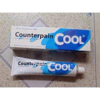 Cao lạnh Counterpain Cool 60g Thái lan