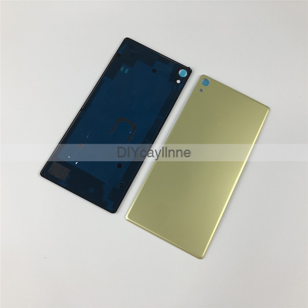 Nắp Lưng Điện Thoại + Nfc 6.0 Inch Thay Thế Chuyên Dụng Cho Sony Xperia Xa Ultra C6 F3215 F3216 F3212