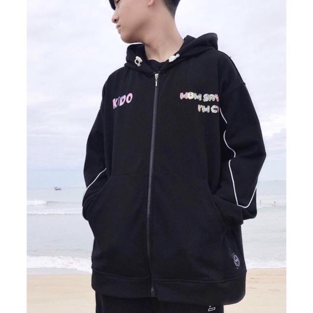Áo Khoác Hoodie Nỉ MSIC Unisex 4 Màu - ẢNH THẬT (HÀNG SHOP) | BigBuy360 - bigbuy360.vn