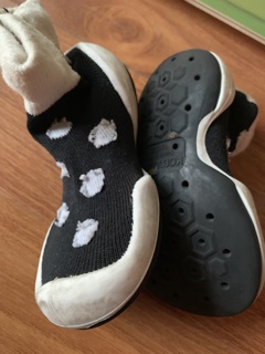 Thanh lý giầy tập đi cho Bé-size 125