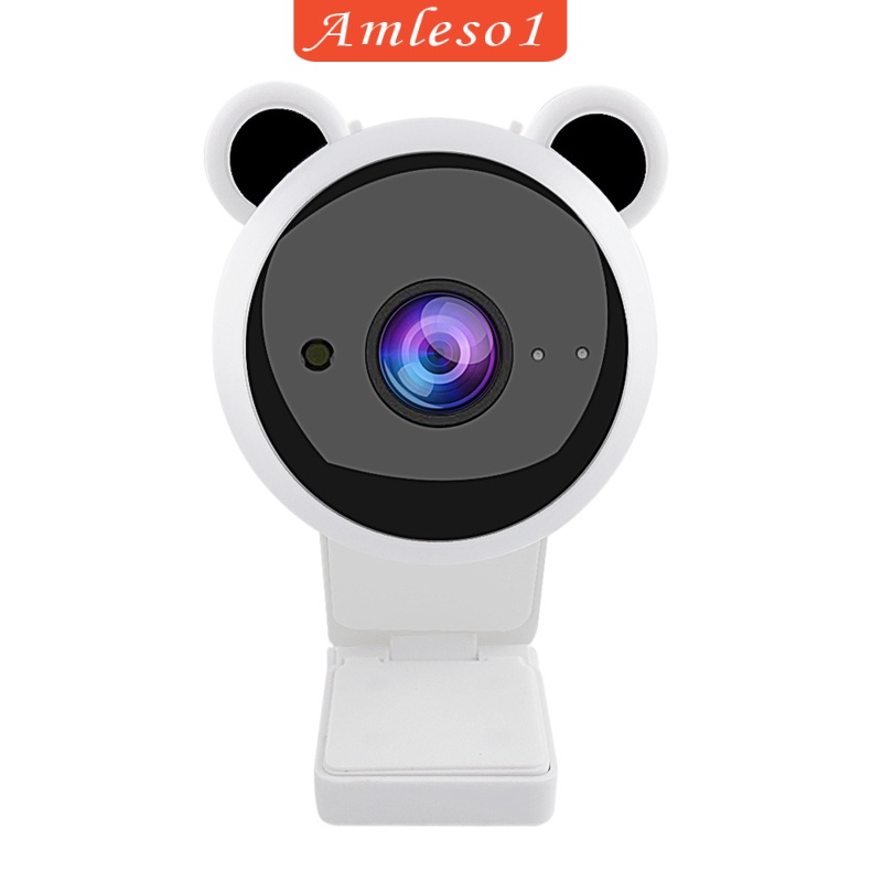 Webcam HD kèm Mic USB 30FPS chuyên dụng cho phát sóng trực tiếp