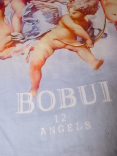 Tee bobui 12ag