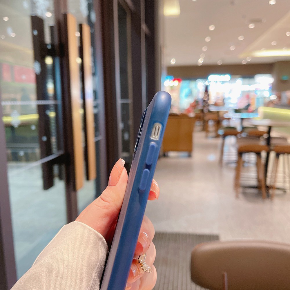 Ốp Điện Thoại TPU Mềm Siêu Mỏng 0.3mm Cho iPhone 11 Pro max XR X XS max