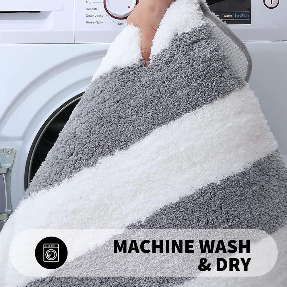 Thảm Chùi Chân Siêu Mềm Chống Trượt Hiện Đại Trang Trí Nhà Bếp