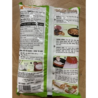 Bột Bánh Cuốn Tài Ký 400g