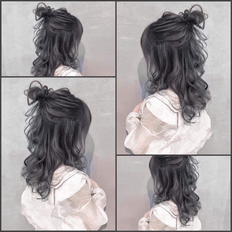 Màu nhuộm THAN CHÌ KHÓI