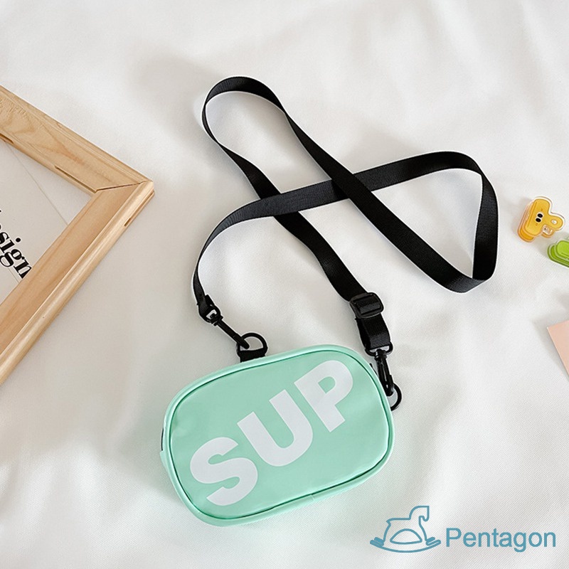 Túi Đeo Chéo Vai Họa Tiết Caro Phong Cách Hàn Quốc Thời Trang Cho Nữ