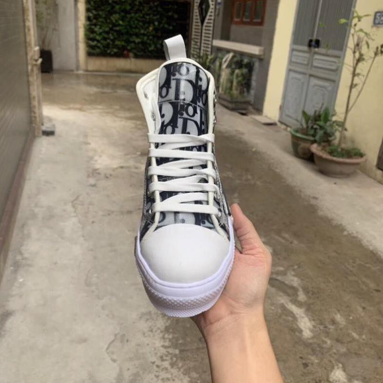 [Ảnh thật, full box] Giày thể thao Dior cao thấp cổ nam nữ cao cấp 2021 | BigBuy360 - bigbuy360.vn