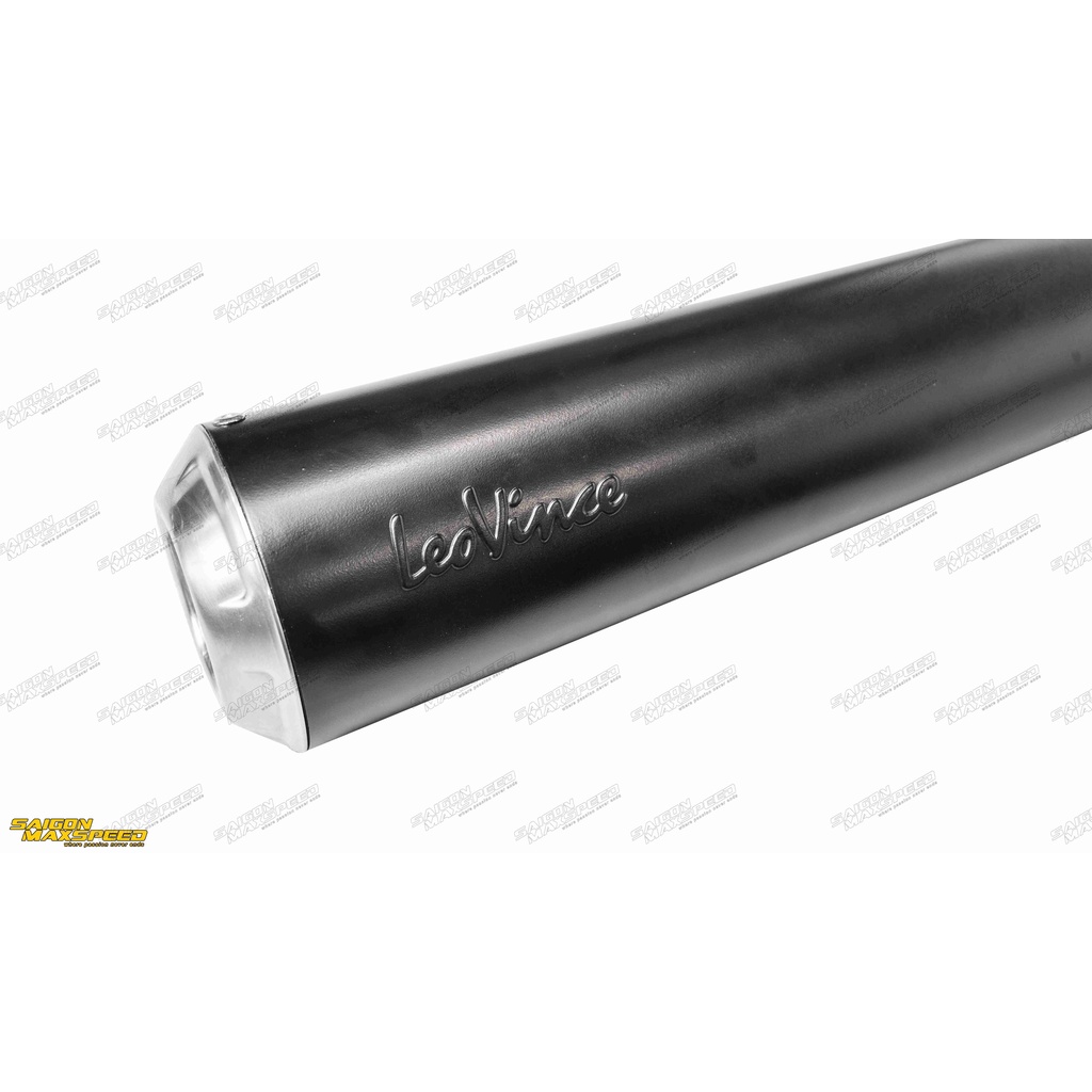 Pô LEOVINCE Classic Racer Slip on Honda Rebel 300-500