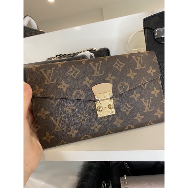 túi xách lv big sz full box ảnh thật shop chụp