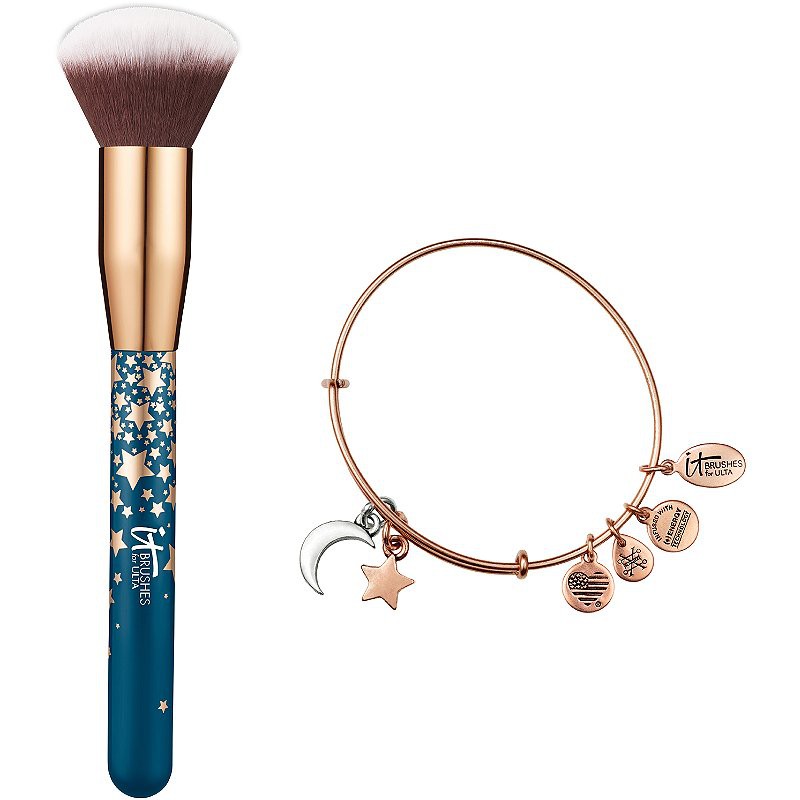 IT Cosmetics - Set Cọ Phiên Bản Giới Hạn IT Cosmetics Brushes for UltaYour Celestial Wonders Alex And Ani Duo