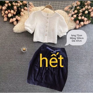 Chân váy công sở nhiều mẫu 01