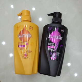 Dầu gội Sunsilk 650g