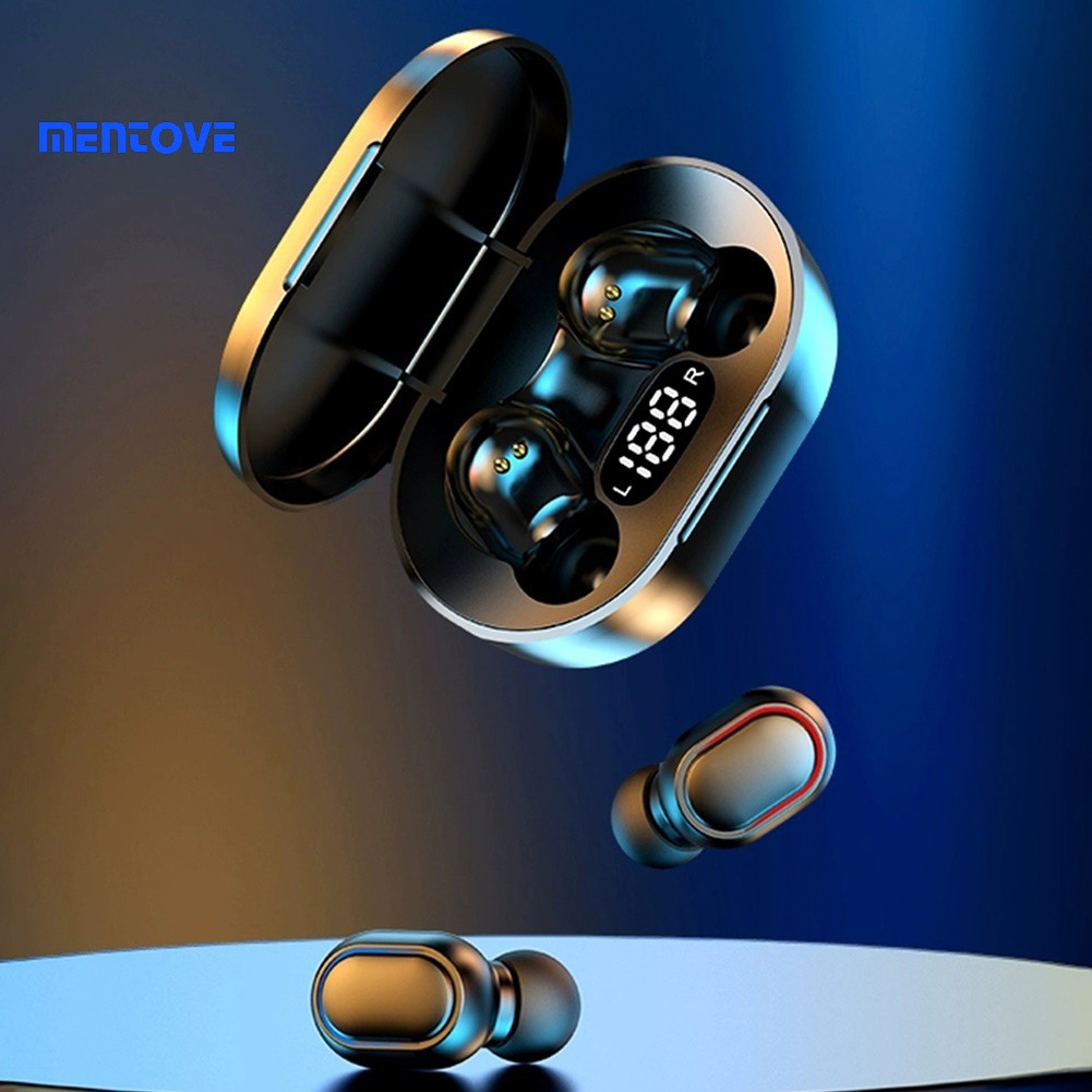 Tai nghe Bluetooth 5.0 không dây chống nước IPX7 9d A7S/E7S