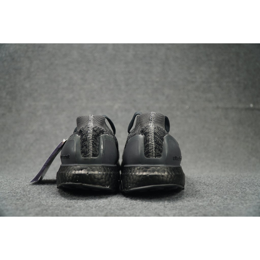 Giày Ultra Boost Uncaged Triple Black 2.0 BOOST REAL