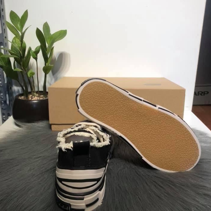 [Giảm giá - Hot trend ] Giày thể thao sneaker nam nữ Giày XVS style rách cực hot