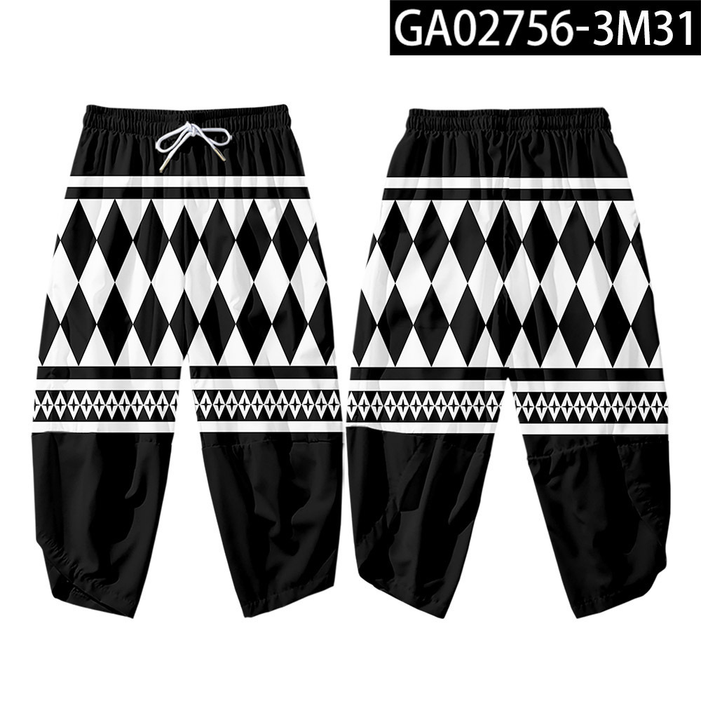 Quần Short Thể Thao Lưng Cao Dáng Rộng In Hình Anime Tokyo Revengers Thời Trang