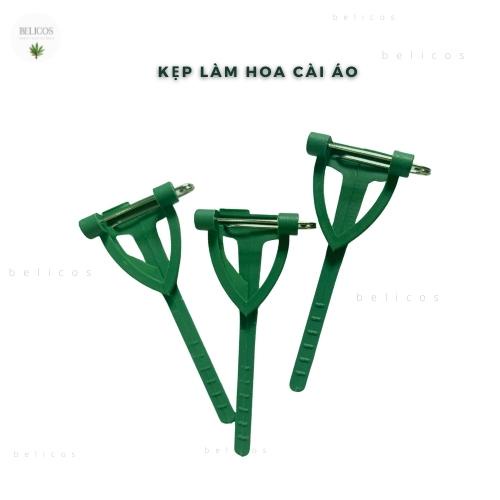 Kẹp làm hoa cài áo chú rể - Ghim cài áo