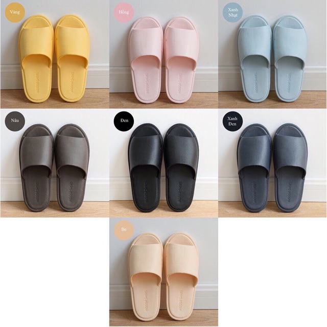 Dép Quai Ngang Siêu Nhẹ Leyi Unisex DP10