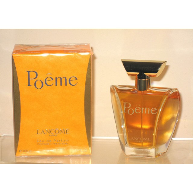 Nước hoa nữ Lancome Poeme EDP 4ml