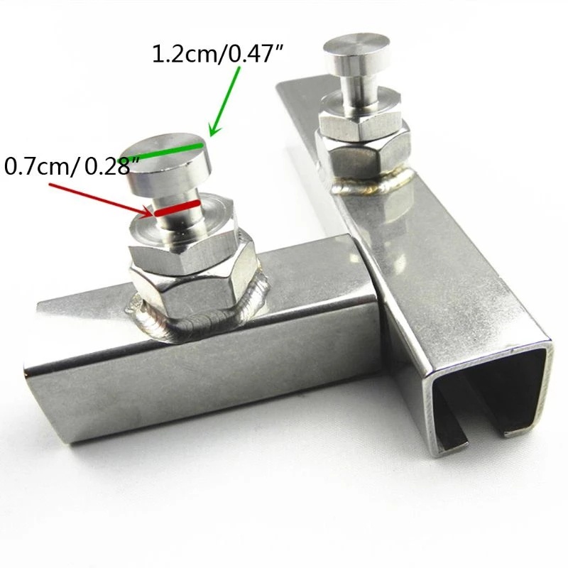 Bộ 6 Phụ Kiện Sửa Chữa Vết Lõm Xe Hơi Chống Nước Không Sơn