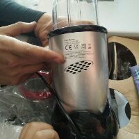 Máy xay đa năng Magic Bullet 21 chi tiết