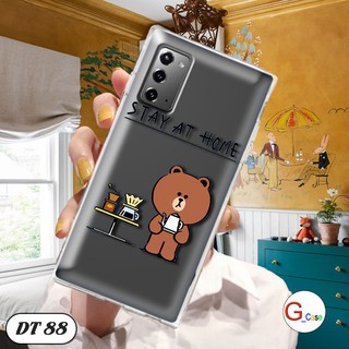 Ốp lưng dẻo Samsung Galaxy Note 20