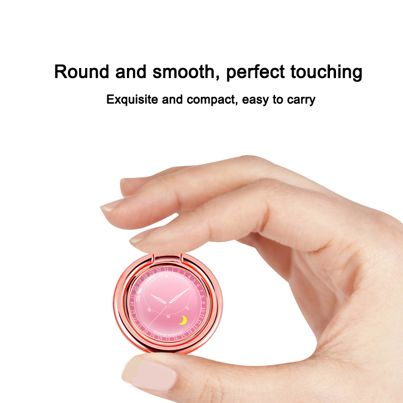 Doanh Nhân® 1 Nhẫn Móc Ngón Tay Cho Điện Thoại Android iPhone