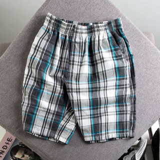 QUẦN SỌT CARO LƯNG THUN CÁ TÍNH