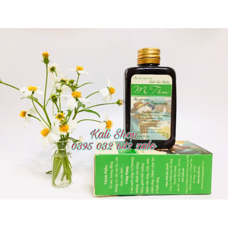 Nước súc miệng