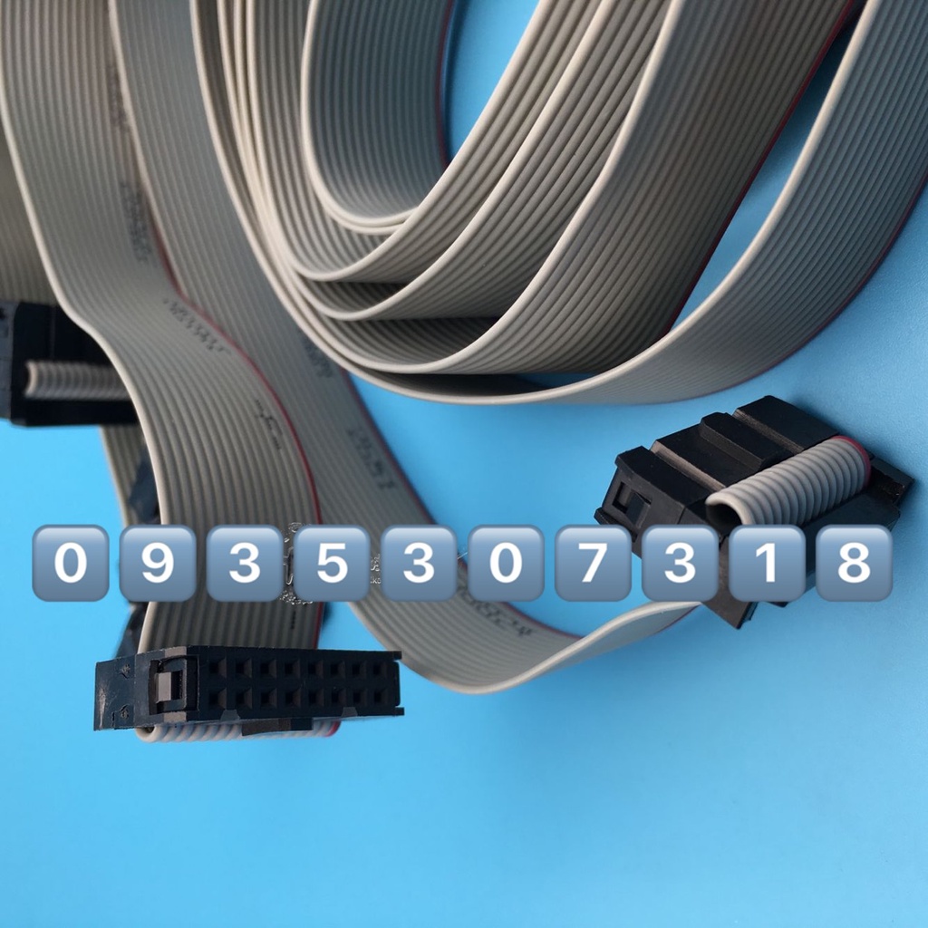 Dây Cáp Bàn Phím 60mm Expobar - Linh Kiện & Phụ Kiện Máy Pha Cà Phê Chính Hãng - Xuất xứ Đài Loan