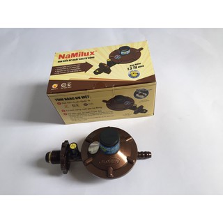 Van điều áp ngắt gas tự động NaMilux NA - 336S - VN