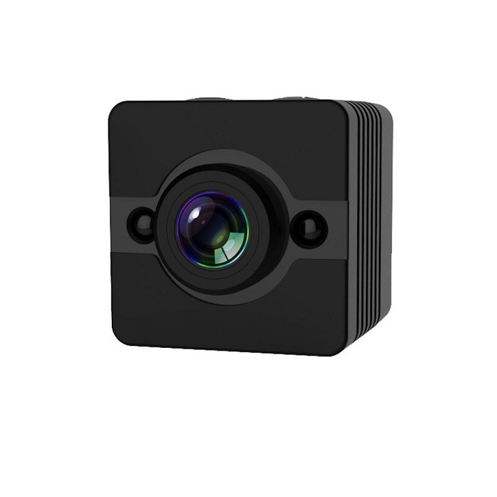 Smart buy - Camera Hành Trình Siêu Nhỏ SQ12 - Góc Quay Siêu Rộng - Chống Nước [SALE] [ Xả Hàng ]