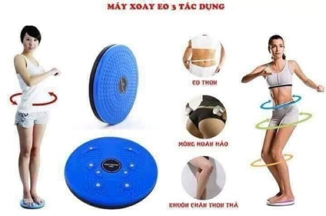 ĐĨA XOAY EO