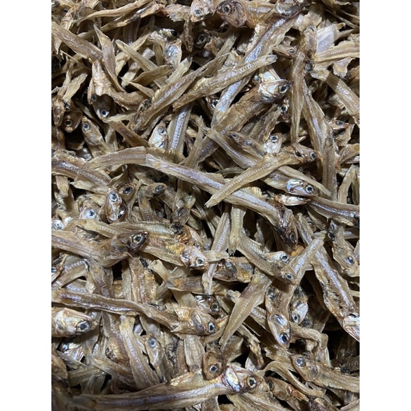 1KG khô cá cơm Hà Tĩnh