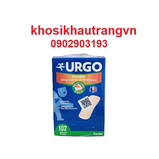 [Giá Sỉ] Băng keo cá nhân URGO