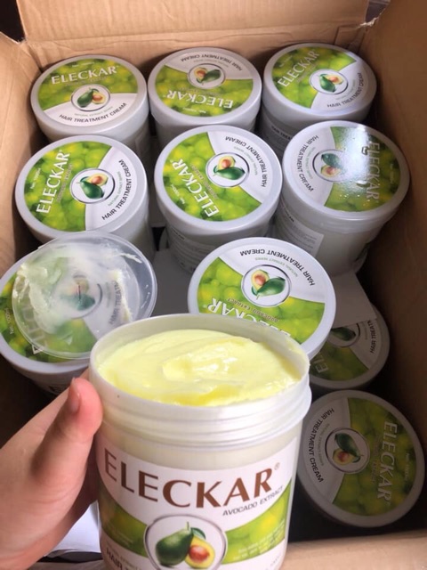 Xả Tóc Siêu mềm mượt Eleckar