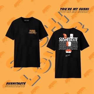 ÁO PHÔNG "SUSHI LOVER"
