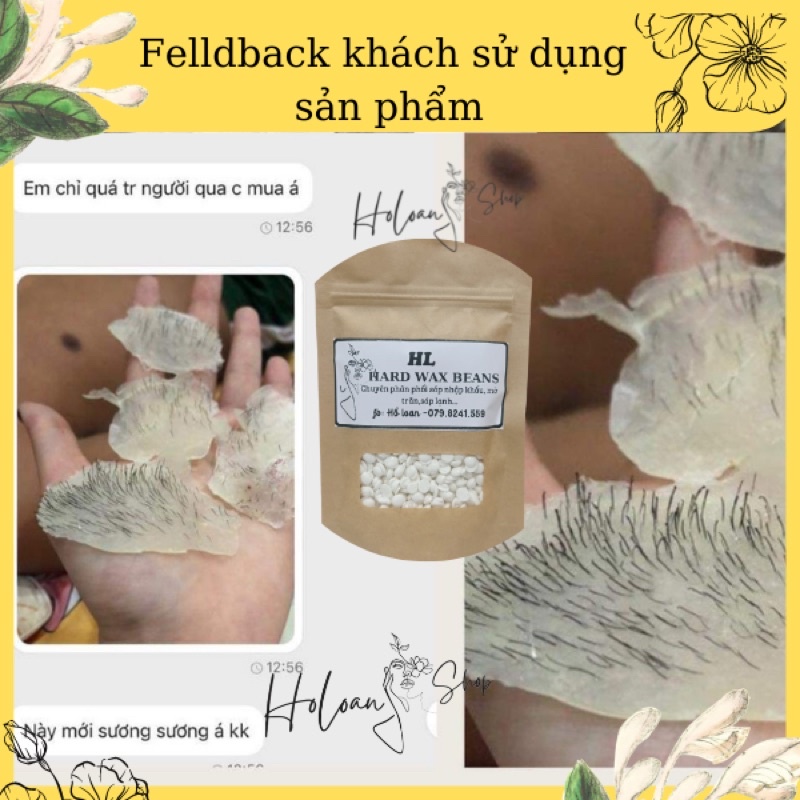 Combo nồi nấu sáp pro wax 100, mỡ trăn Shiny, 100gr sáp dừa,hoặc trong, kèm que