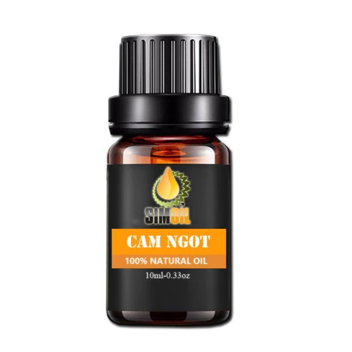 Combo 4 lọ 10ml tinh dầu xông phòng, tinh dầu thơm phòng SIMOIL, tinh dầu sả, tinh dầu lavender