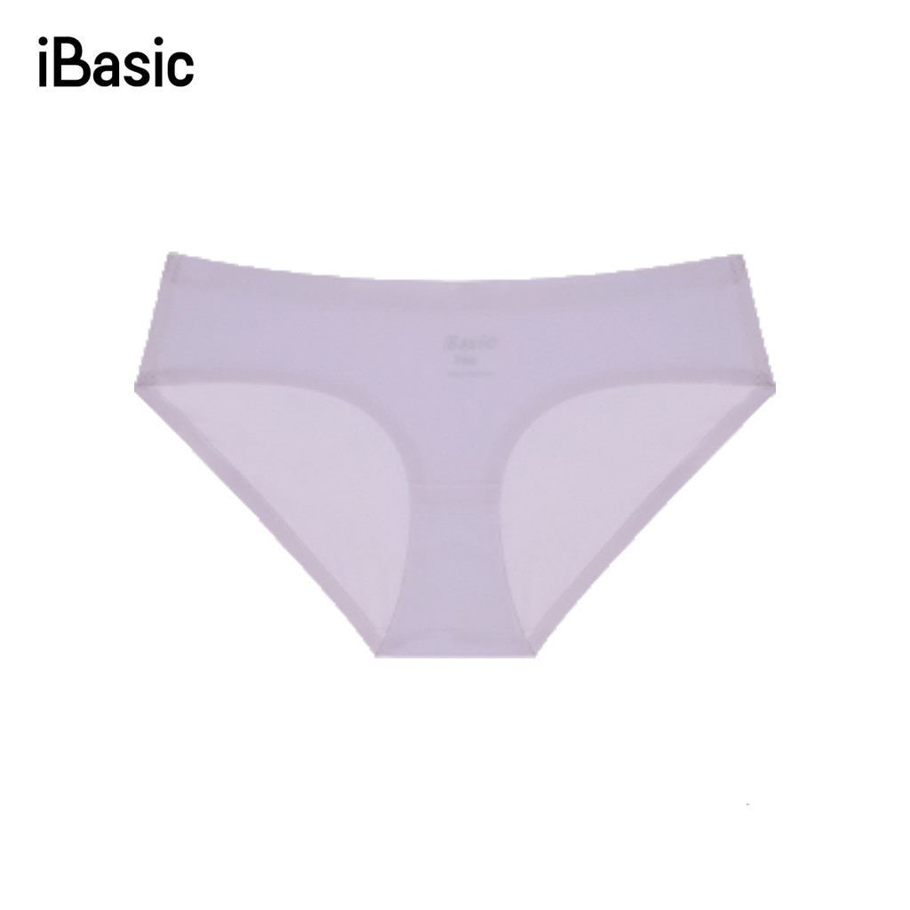 [Mã WABRH159 giảm 10% đơn 99K] Combo 10 quần lót nữ không đường may iBasic V188